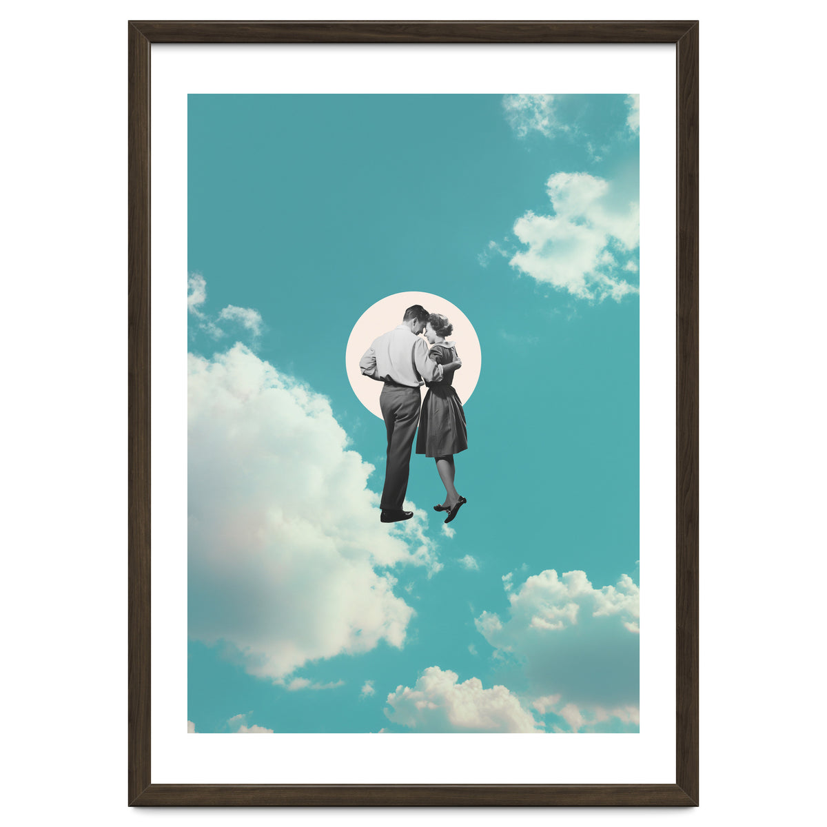 Dancing Above the Clouds