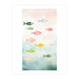Fishes  (Print Only) thumbnail