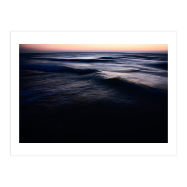 Twilight over the Mediterranean (Print Only)