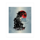 Bayou Blues Swamp (Print Only) thumbnail