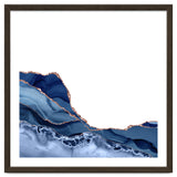 Navy & Rose Gold Agate Texture 19 thumbnail