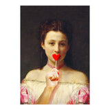 Lollipop Girl (Print Only) thumbnail