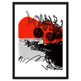 abstract black paper thumbnail