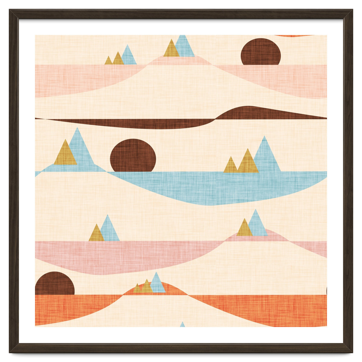 Apricity Landscape Beige