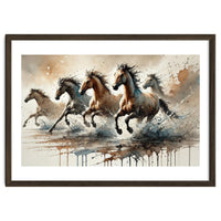 Wild Horses Rush