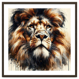 Powerful Lion thumbnail