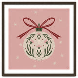 Christmas Flower Globe thumbnail