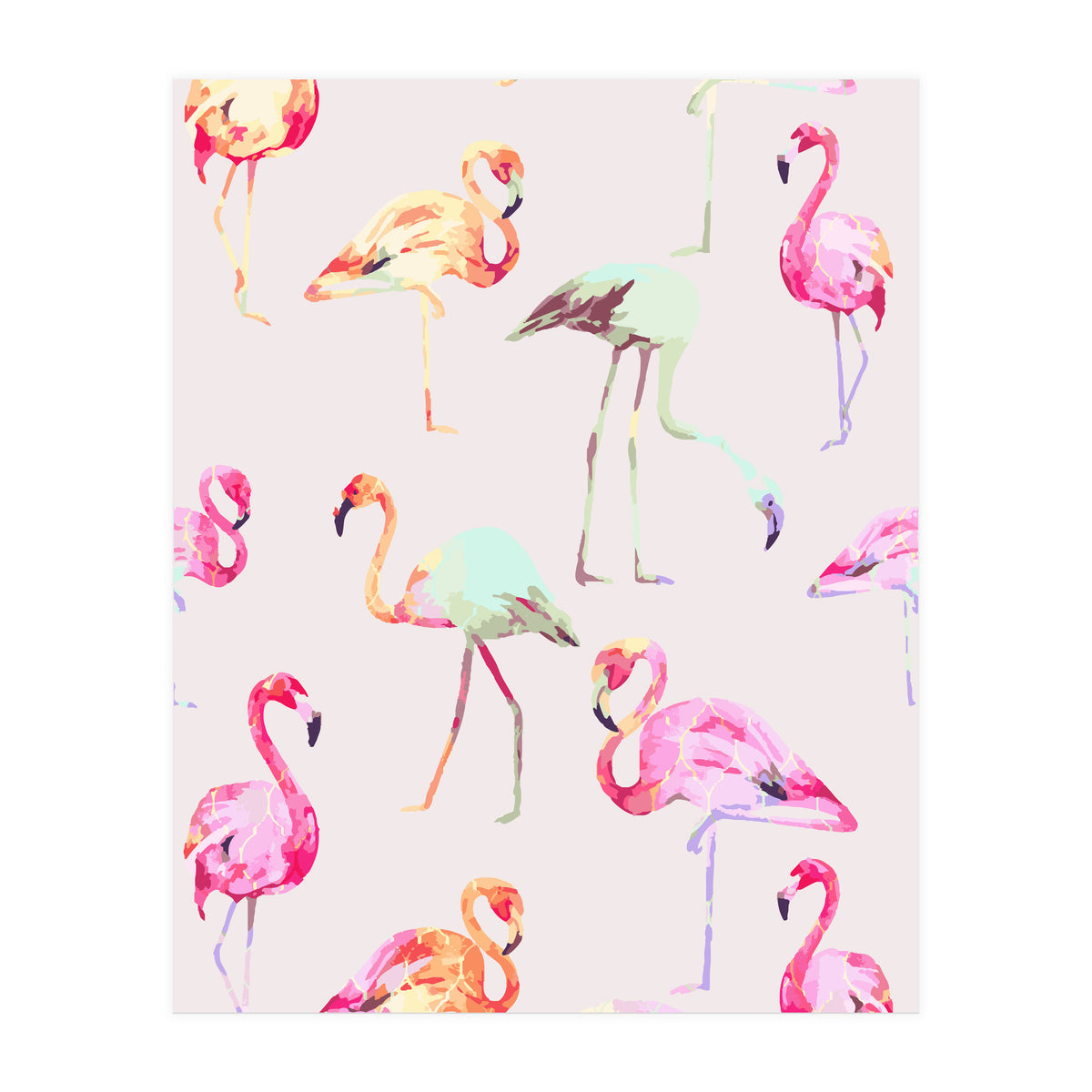 Flamingo Formation (Print Only)