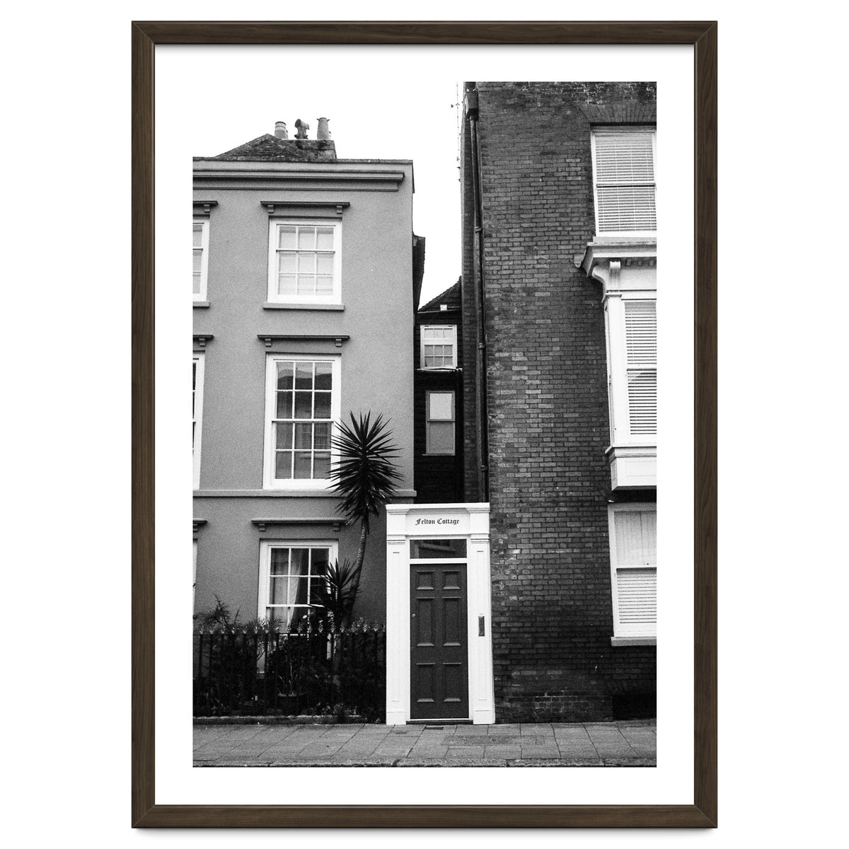 Narrow Living