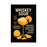 Whiskey Sour (Print Only) thumbnail
