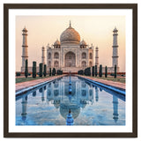 Taj Mahal Mausoleum thumbnail