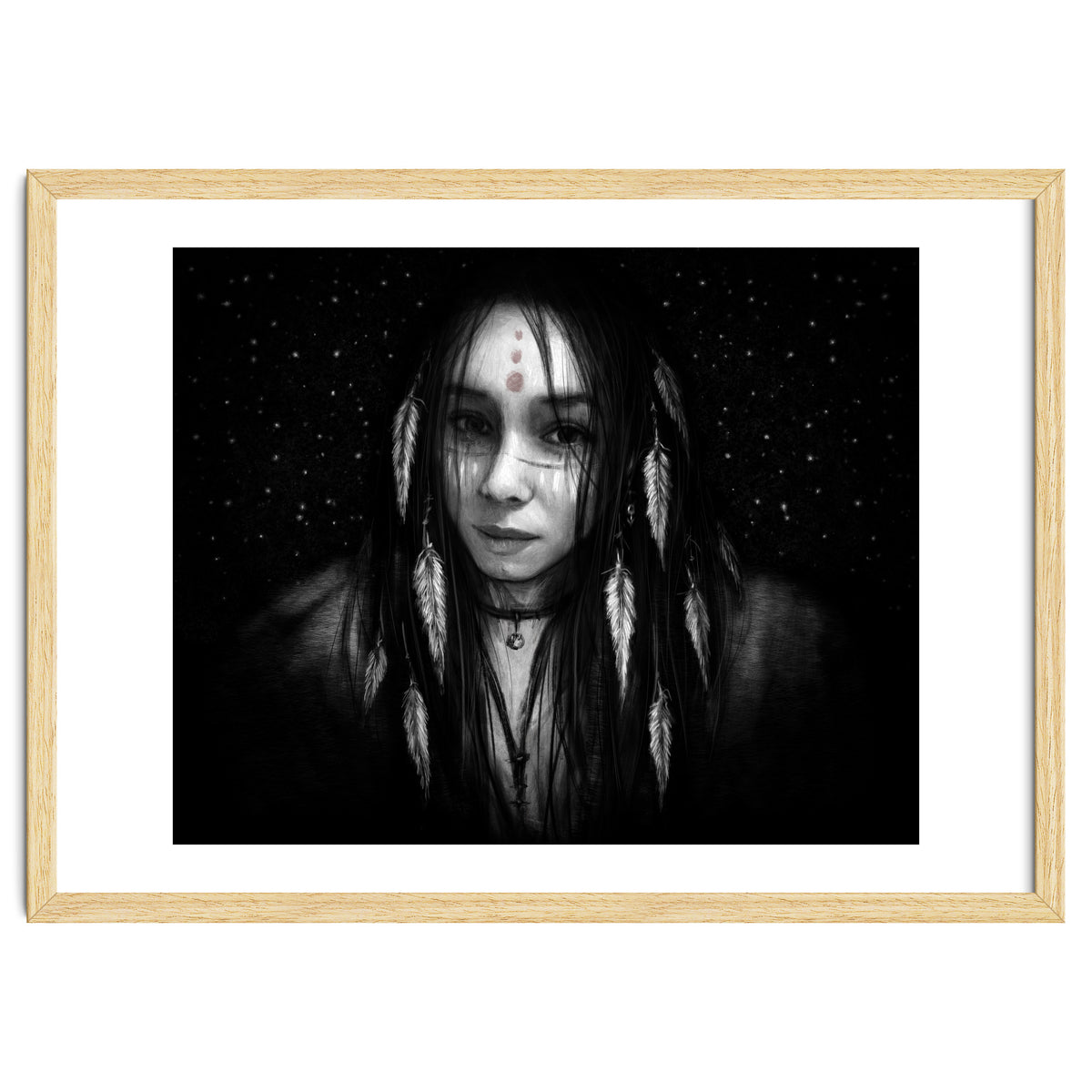 While The World Sleeps