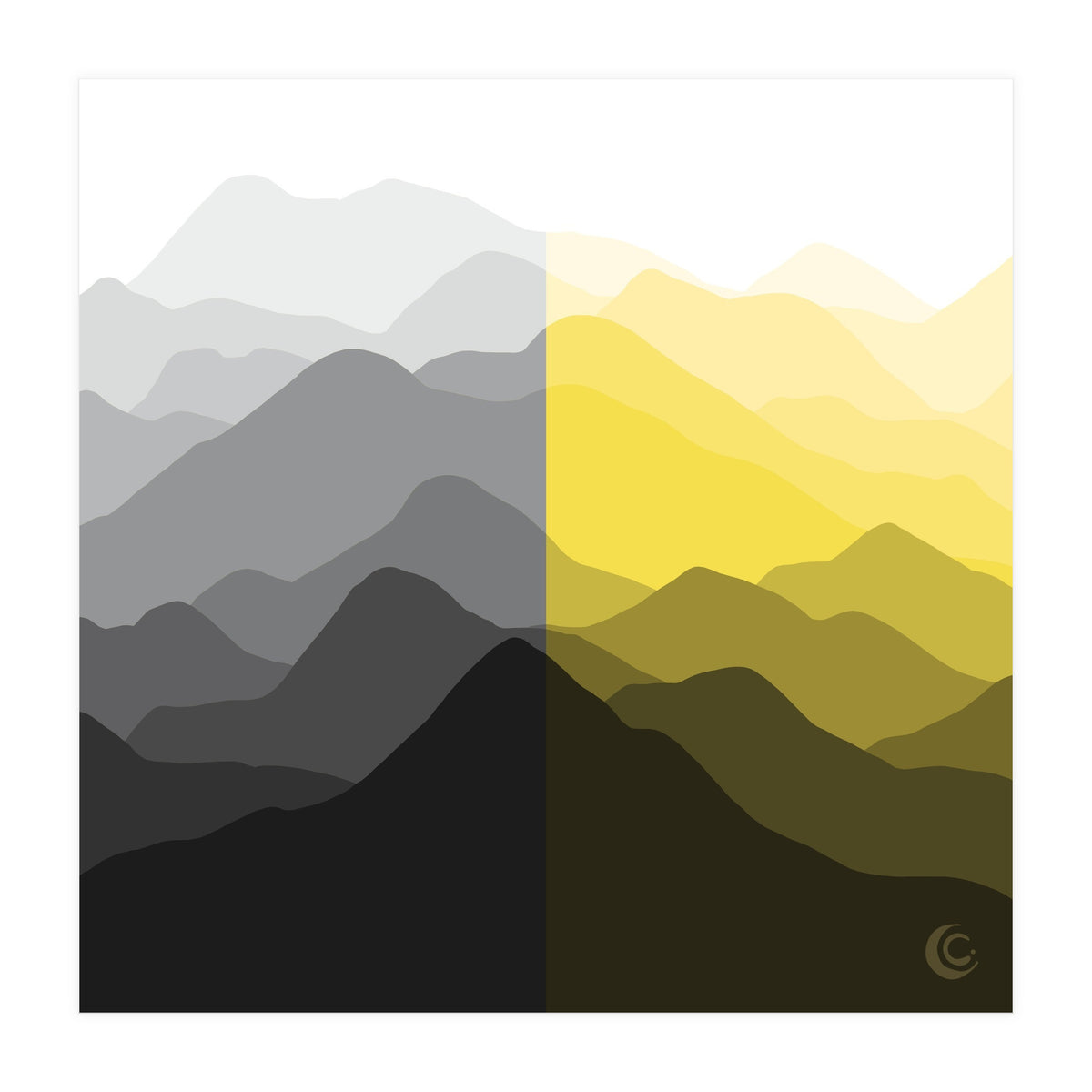 Inspiring (Layers) (Print Only)