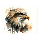 Majestic Eagle Side Profile (Print Only) thumbnail