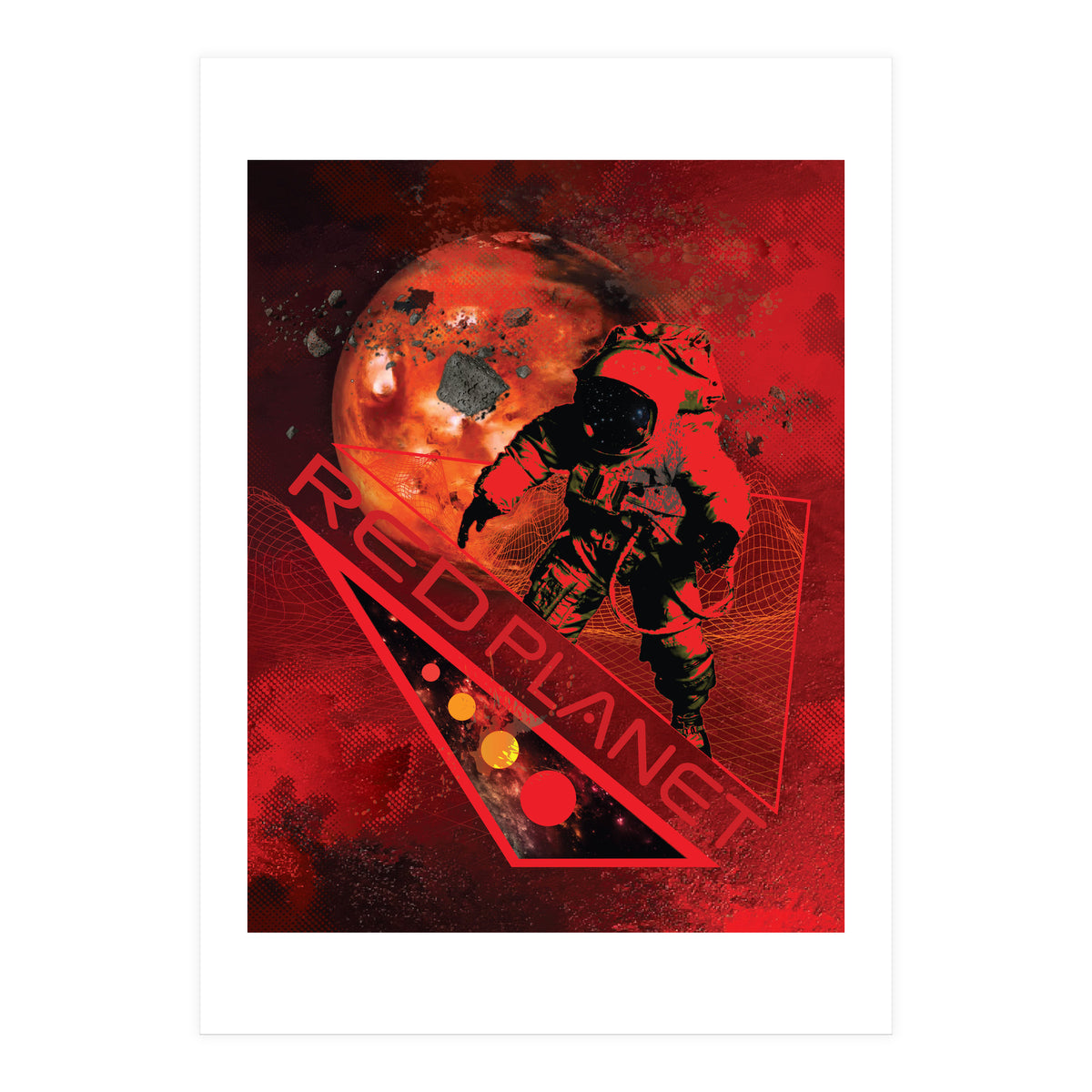 Red Planet (Print Only)