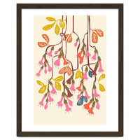 Fuchsia Flower Affection Light