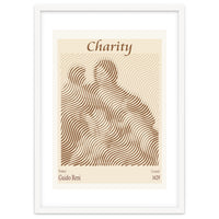 Charity (1629) – Guido Reni (italian, 1575 1642)