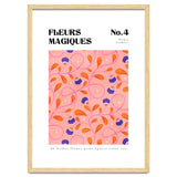 Magical Flowers No.4 Twisty Florals thumbnail