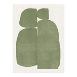 GREEN SHAPES NO.3 (Print Only) thumbnail