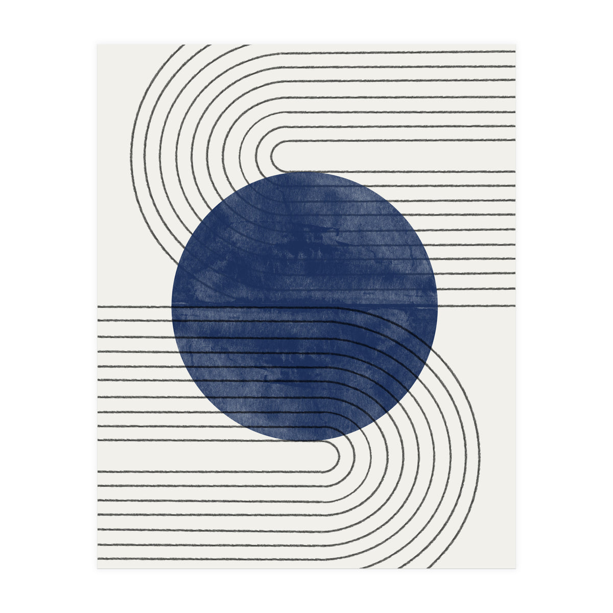 BLUE MOON (Print Only)