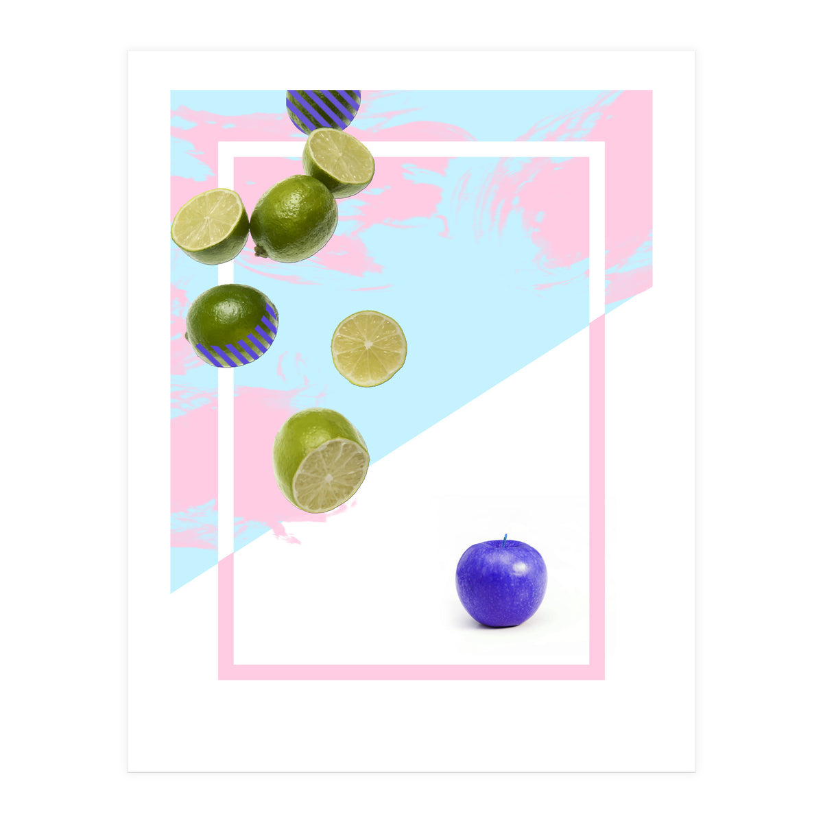 Fruit Art (Print Only)