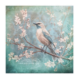 Bird Vintage Nostalgia  (Print Only) thumbnail