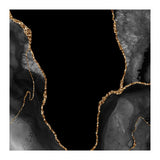 Black & Gold Agate Texture 03 (Print Only) thumbnail
