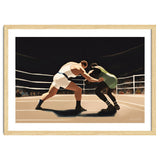 Wrestlers #6 thumbnail
