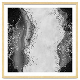 Black Glitter Agate Texture 01 thumbnail