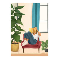 On The Pages Of A Book (Print Only)