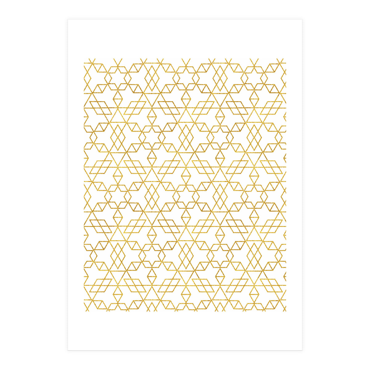 Art Deco Gold #society6 #decor #buyart (Print Only)