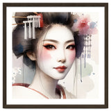 Rose Veil Modern Geisha thumbnail