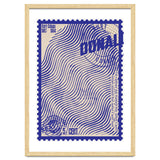 Kurt Donald Cobain Stamps Art thumbnail