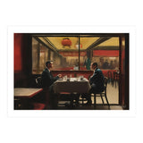 Chinese Restaurant #7 (Print Only) thumbnail