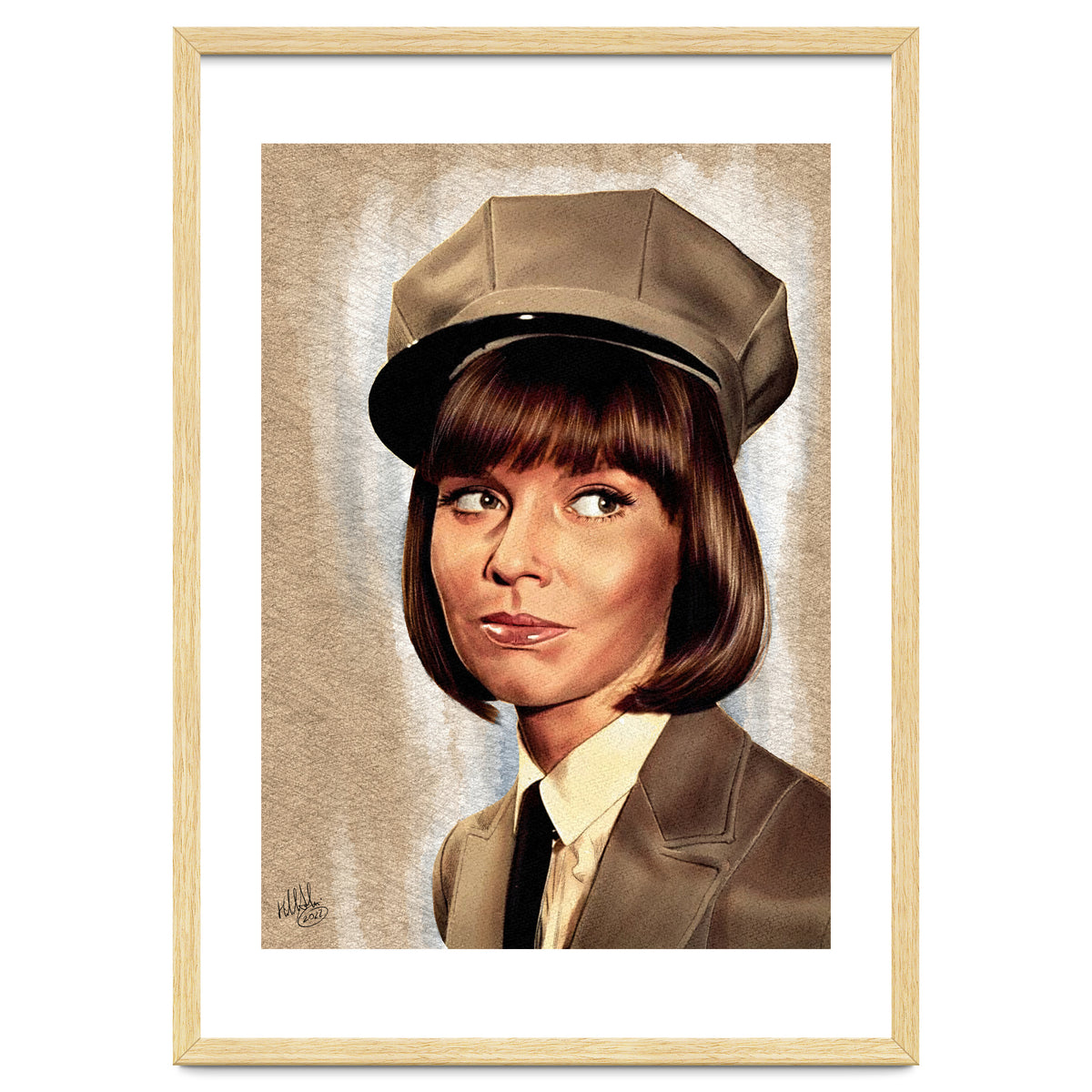 Barbara Feldon