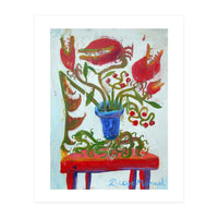 Flor Carnivora 11 (Print Only)