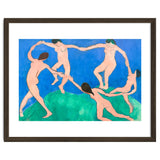 Henri Matisse – La danse (First Version, 1909) | Iconic Fauvist Art thumbnail