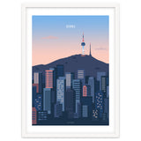 Seoul South Korea thumbnail
