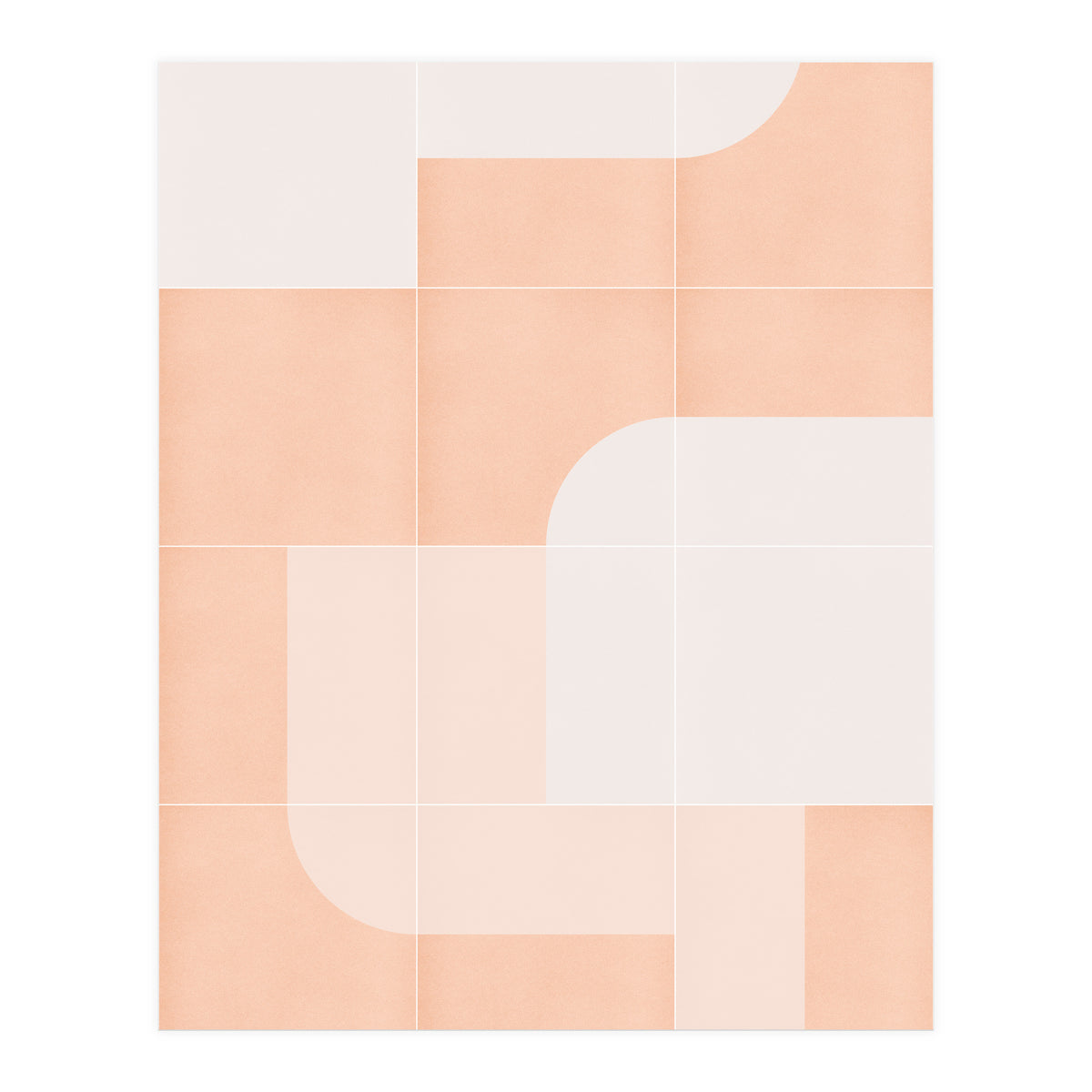 Retro Tiles 04 (Print Only)