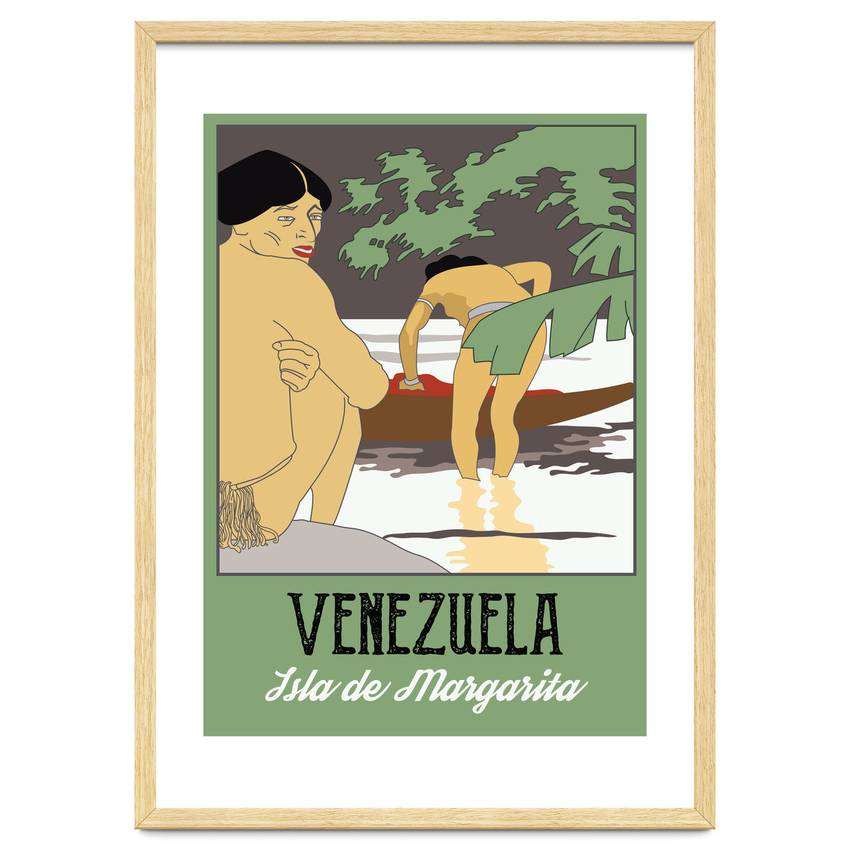 Venezuela, Isla De Margarita