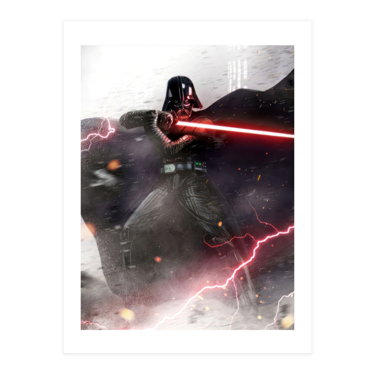 Star Wars (Print Only)