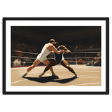 Wrestlers #4 thumbnail