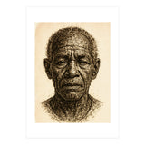 Gyotaku 04.02 (Print Only) thumbnail