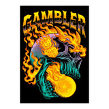 Gambler (Print Only) thumbnail