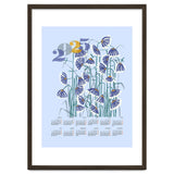 calendar 2025 pastel light blue thumbnail
