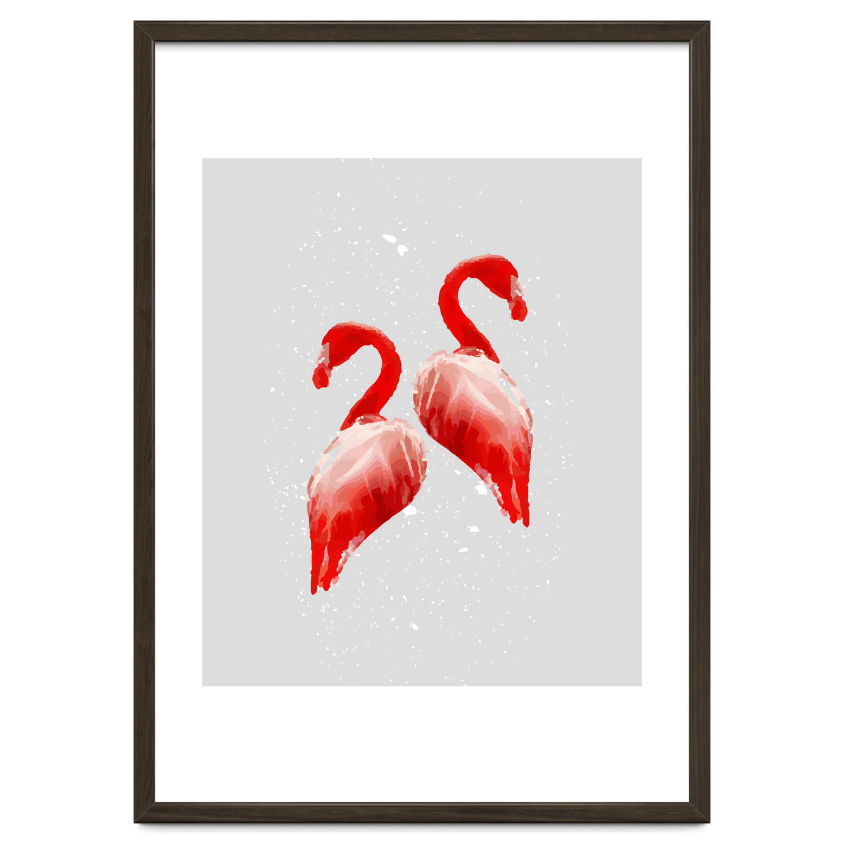 Flamingo Couple V1
