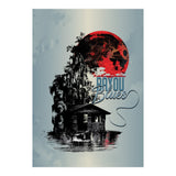 Bayou Blues Swamp (Print Only) thumbnail