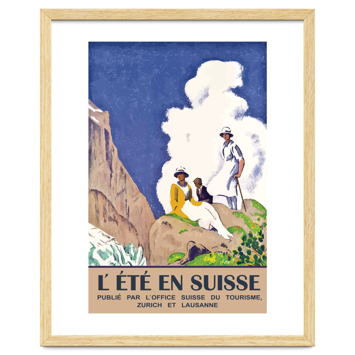 Hiking and Mountaineering in Switzerland