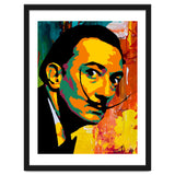 Salvador Dali Abstract 2 thumbnail