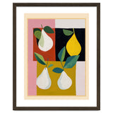 Modern Pears Still Life II thumbnail